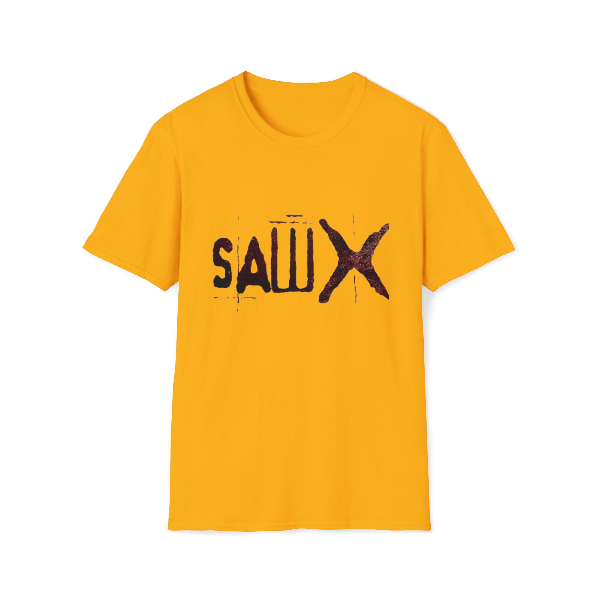 Saw X Movie- Unisex Softstyle T-Shirt - Creations by Chris and Carlos